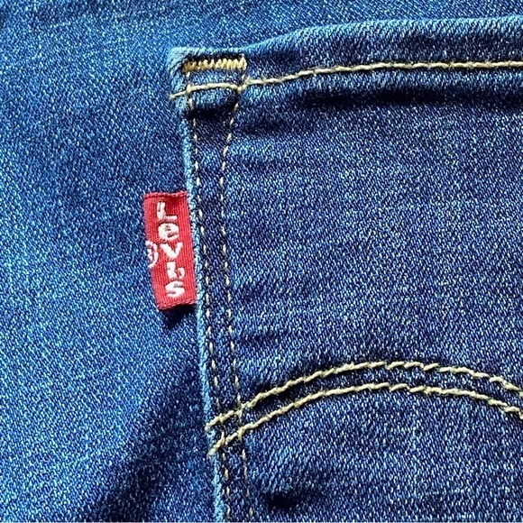 Levi’s Strauss‎ Shorts Women’s Size 32 Bermuda Jeans - Picture 15 of 16